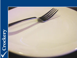 Crockery